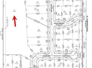 10857 Stampede Rdg LOT 21, Blanchard, OK 73010