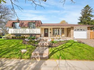 4271 Longmoor Dr, Burlington, ON L7L 5A4