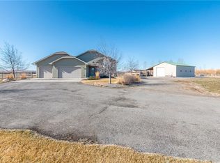 530 Cemetery Rd, Park City, MT 59063