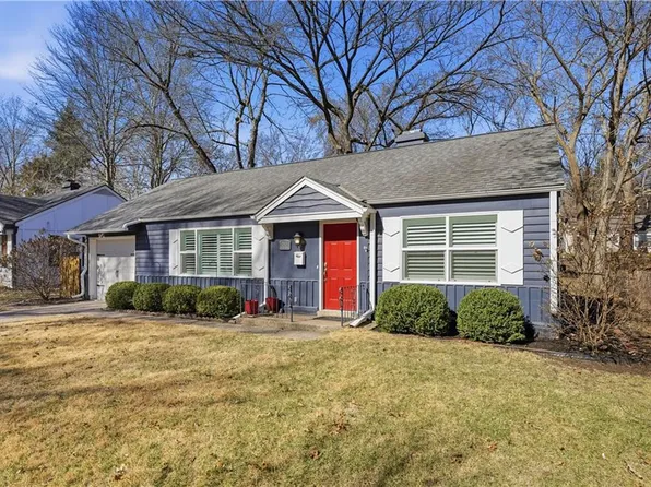 2512 W 77th St, Prairie Village, KS 66208