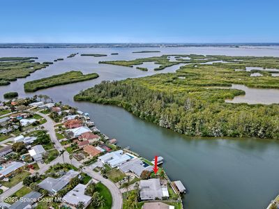 1061 Bali Rd, Cocoa Beach, FL, 32931