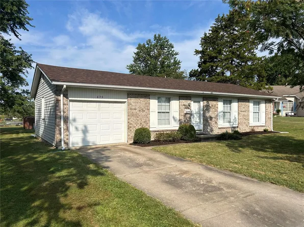 625 Meadow Crest Ln, Montgomery City, MO 63361