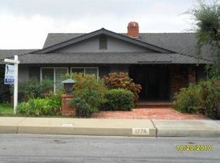 1278 E Palm Dr, Glendora, CA 91741