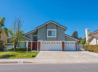 817 Watercress Ln, Walnut, CA 91789