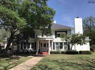 2111 Indian Heights Blvd, Wichita Falls, TX 76309