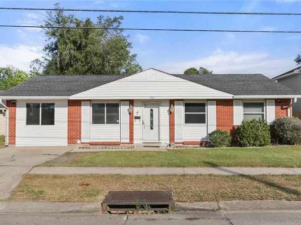 861 Oakwood Dr, Gretna, LA 70056