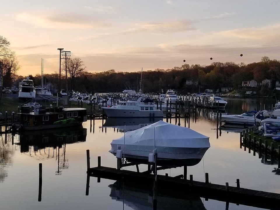 Your front door view