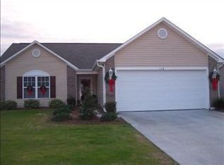113 Centennial Cir, Myrtle Beach, SC 29579