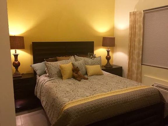 Guest bedroom