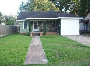 821 W Walnut Ave, Eunice, LA 70535