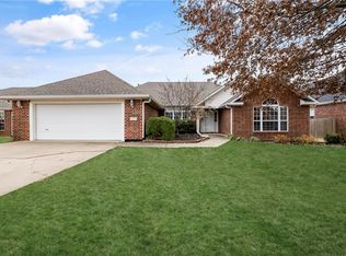 603 SW Duke Ave, Bentonville, AR 72712