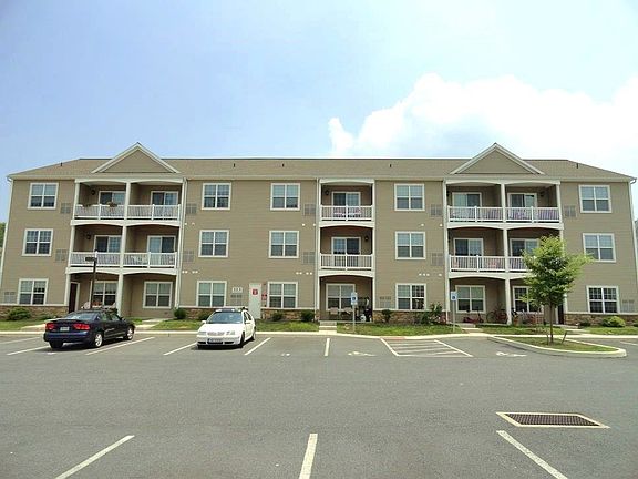 Back of Building