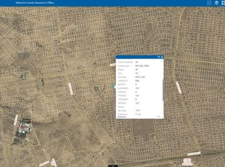 Rio Del Oro LOT 34, Belen, NM 87002