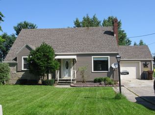 17107 Antwerp Rd, Harlan, IN 46743