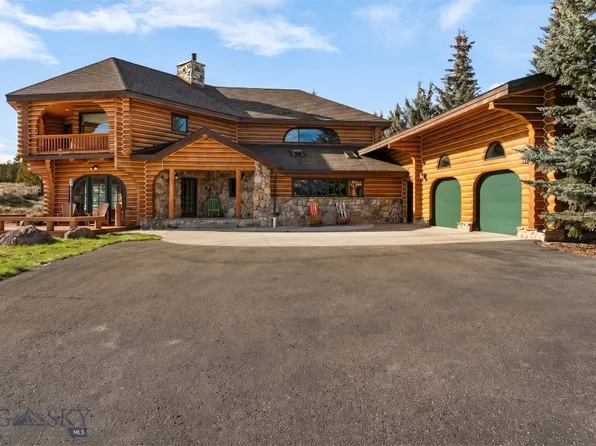 707 Crown Butte Rd, Big Sky, MT 59716