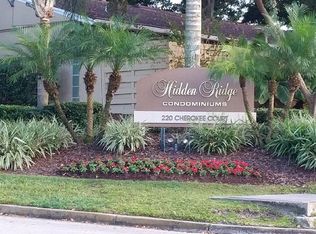 300 Cherokee Ct UNIT 300A, Altamonte Springs, FL 32701