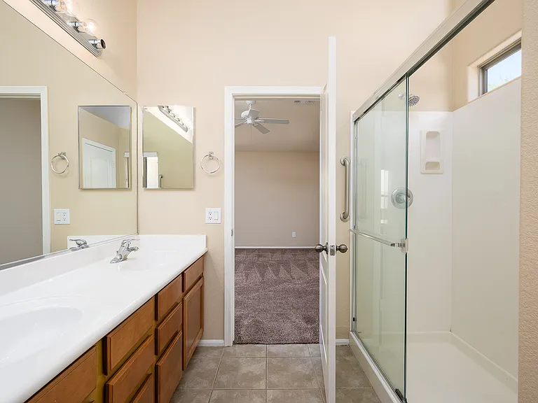 Master bath