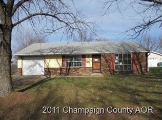 913 Sunset Rdg, Danville, IL 61832