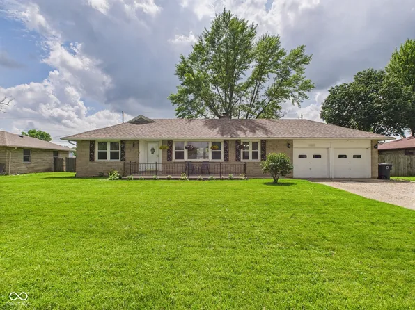 3809 N Glenwood Ave, Muncie, IN 47304