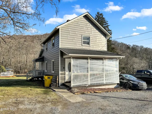 2681 Rexis Rd, Vintondale, PA 15961