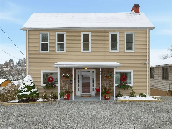 211 Davis Ave, Pittsburgh, PA 15223