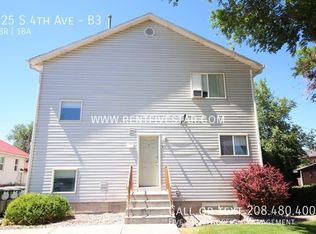 625 S 4th Ave #B3, Pocatello, ID 83201