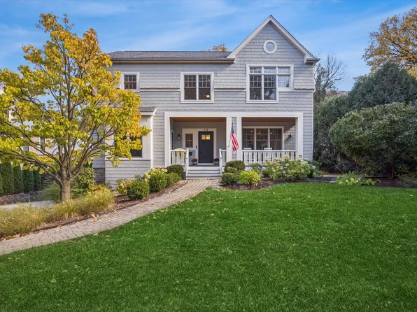 315 N Elm St, Hinsdale, IL 60521