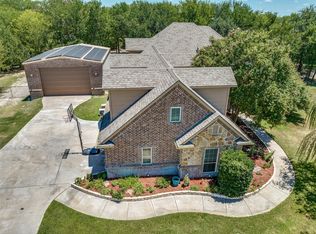109 Antler Ridge Ct, Azle, TX 76020
