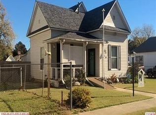 619 N Chapman Ave, Shawnee, OK 74801