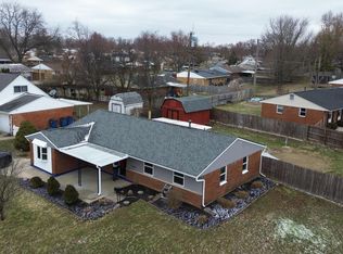 7600 Damascus Dr, Dayton, OH 45424