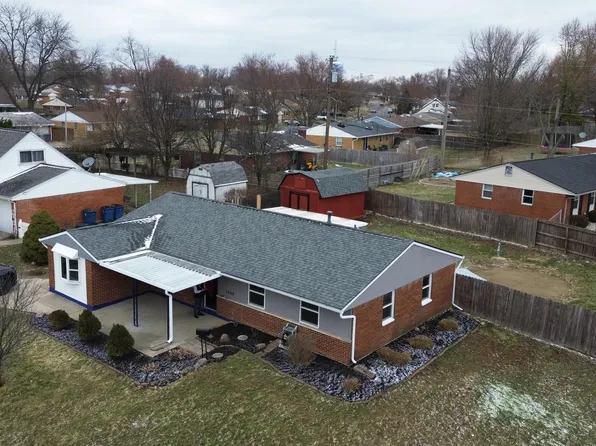 7600 Damascus Dr, Dayton, OH 45424