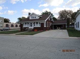 257 N Elm St, Nappanee, IN 46550