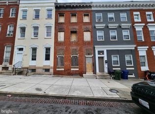 1025 N Caroline St, Baltimore, MD 21205