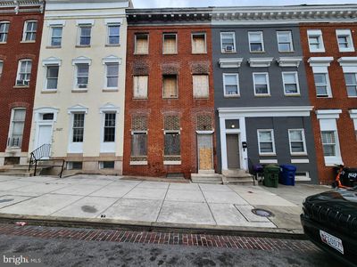 1025 N Caroline St, Baltimore, MD, 21205