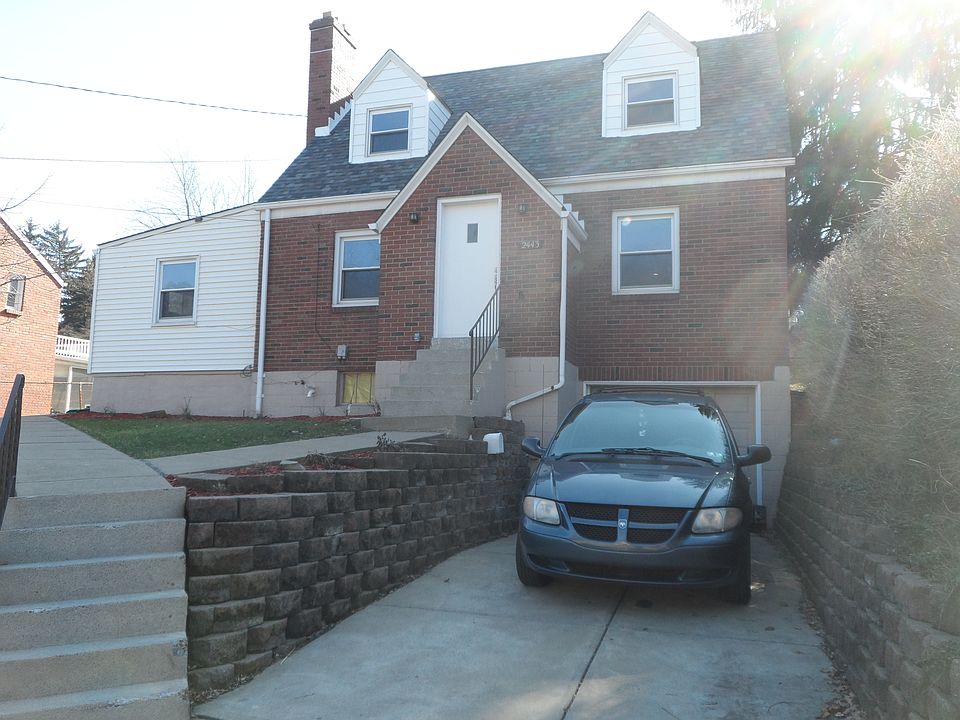 2443 South Park Road  