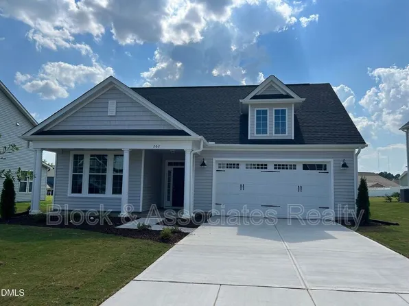 262 Streamliner Blvd, Clayton, NC 27520