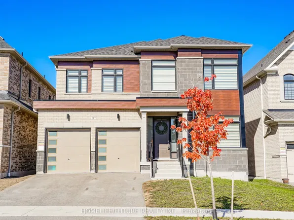 117 Deer Ridge Cres, Whitby, ON L1P 0P2