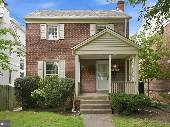 5326 42nd Pl NW, Washington, DC 20015