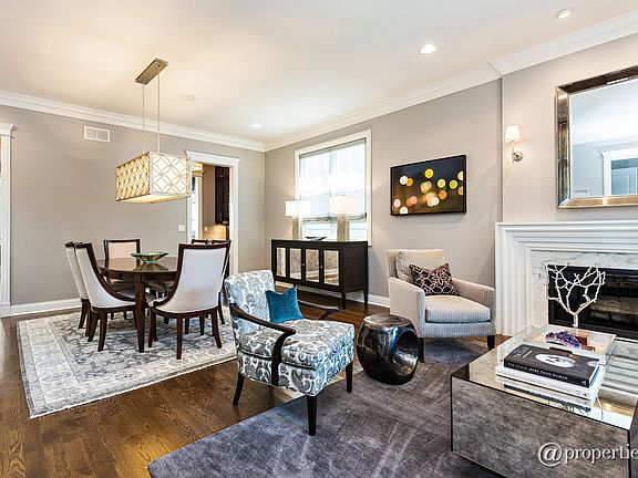 Living Room/Dining Room