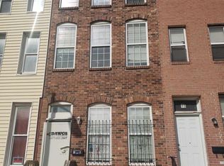 16 N Gilmor St, Baltimore, MD 21223