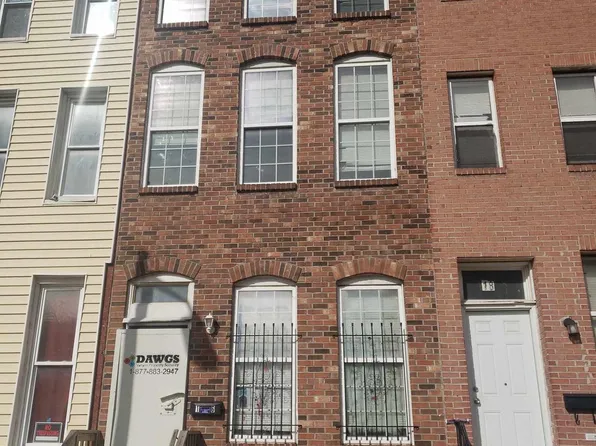 16 N Gilmor St, Baltimore, MD 21223