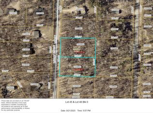 L45 L B0 Ranchette Dr #46, Pequot Lakes, MN 56472