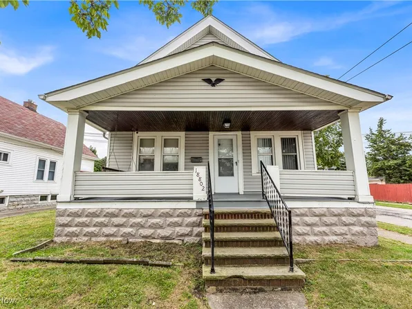 18802 Arrowhead Ave, Cleveland, OH 44119