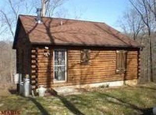 331 Indian Hills Dr, Lonedell, MO 63060