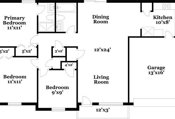2nd image of 408 Moonlight Dr