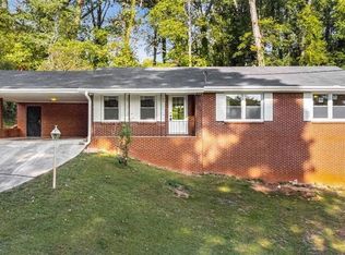 1184 Burbank Trl, Morrow, GA 30260