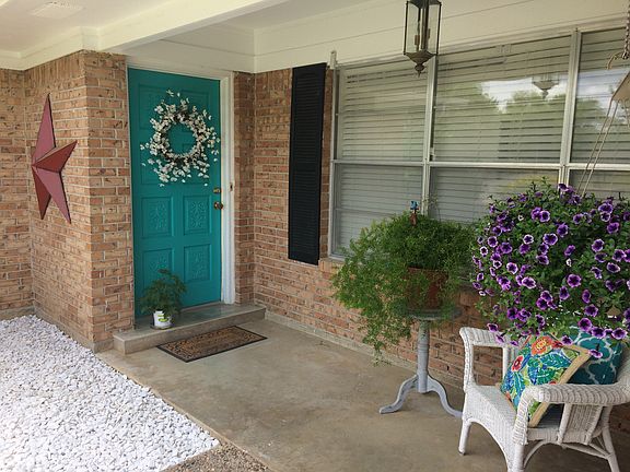 Front porch