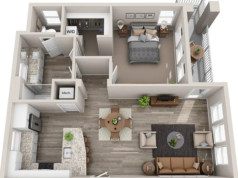 JTB Apartments — Photo 74