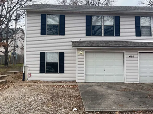 601 SE 110th Rd APT 1, Warrensburg, MO 64093