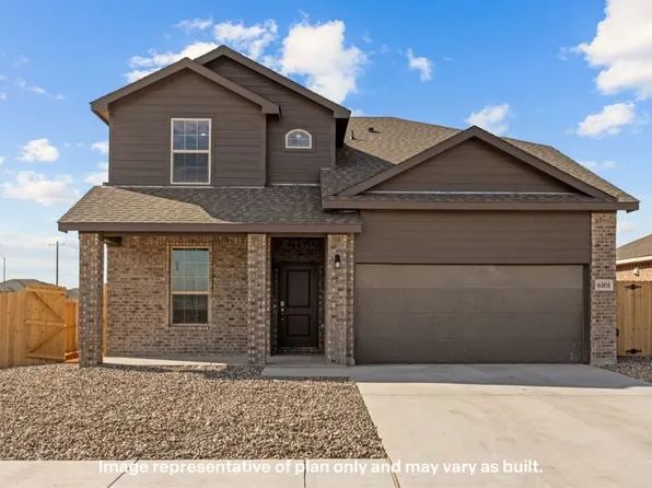 6411 Luca Ct, Odessa, TX 79762